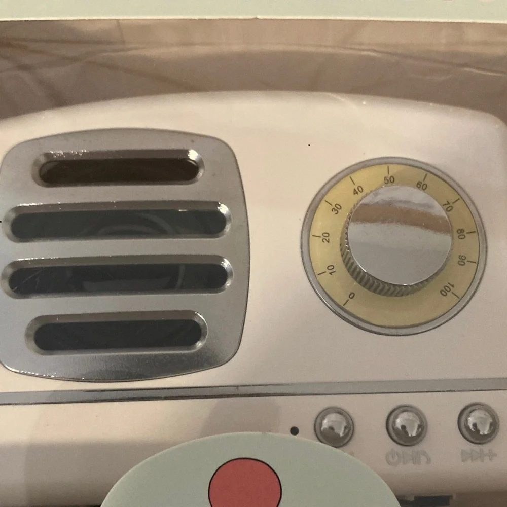 Target BP 2019 Bluetooth Speaker